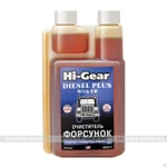 фото Очиститель форсунок дизеля с ER 474 мл., Hi-Gear