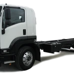 фото Шасси ISUZU FORWARD 18.0 LONG A/C (FVR34ULQ-504) 4х2 Евро-5