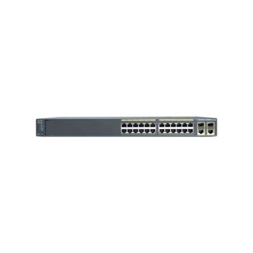 Фото Коммутатор Cisco WS-C2960S-24TS-S