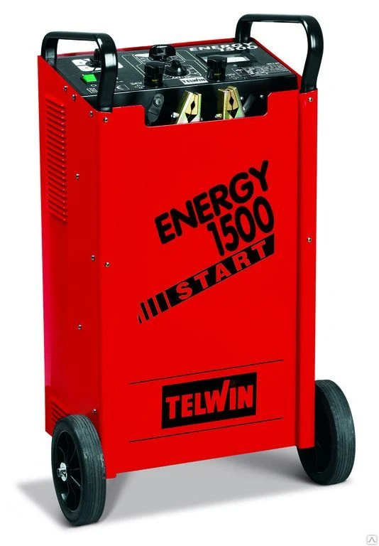 Фото Пуско-зарядное устройство Telwin Energy 1500 Start