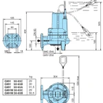 Фото №4 Погружной насос Calpeda GMV 50-65A