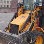 фото Аренда экскаватора-погрузчика JCB 1CX, Ставрополь