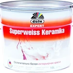 фото Dufa Expert ВД краска SUPERWEISS KERAMIKA 2.5л