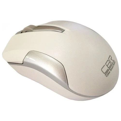 Фото Мышь CBR CM 422 White USB