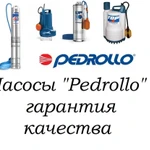 фото Насосы и насосные станции от компании Pedrollo