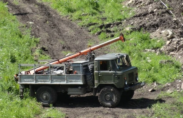 Фото Аренда ямобура в Нижнем Тагиле