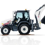 фото Экскаватор погрузчик TEREX TLB 890