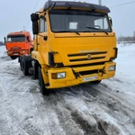 фото КАМАЗ 65116 тягач