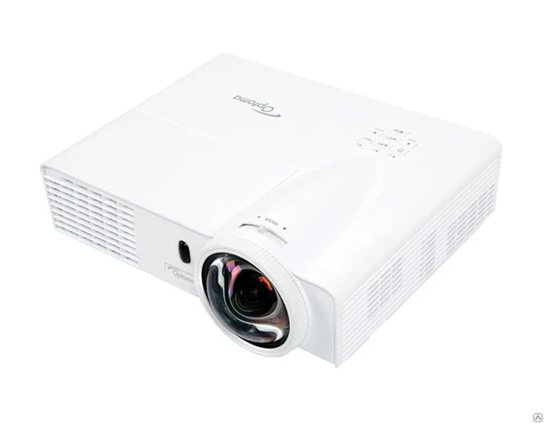 Фото Проектор 3D Optoma W306ST