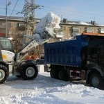 фото Услуги погрузчика