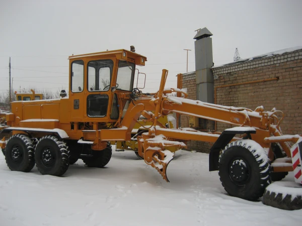 Фото Аренда автогрейдера ДЗ-180, У слуги автогрейдера ДЗ-180