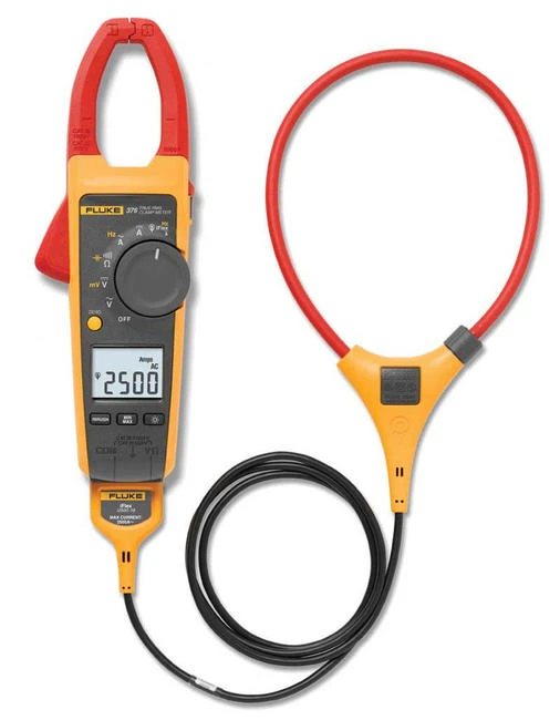 Фото Токоизмерительные клещи Fluke 376/E 1000A