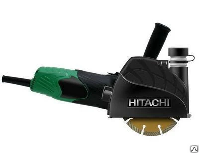 Фото Штроборез Hitachi CM 7MRU