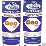 фото Геотекстиль GEOhard для дорожных работ 1,6х50м Pentaizol