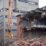 Фото №6 Аренда техники для демонтажа Hitachi ZX350LC-3 Demolition, Москва