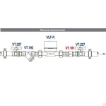 фото Клапан обратный 3/4 вн-вн Valtec