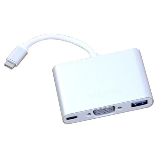 Фото USB-концентратор VCOM CU426M