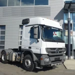 фото Mercedes-Benz Actros 2644LS 6х4 седельный тягач