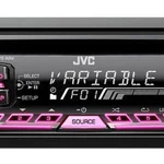 фото Автомагнитола JVC KD-R561EY.