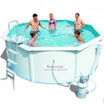 фото Сборный бассейн Bestway «Hydrium Poseidon Pool» 56285 366х122см