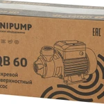 Фото №6 Поверхностный вихревой насос UNIPUMP QB 60