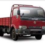 фото Новый Грузовик DongFeng 1062