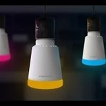 фото Комплект Smart ламп Mixberry LED RGB MSL7RGB127 set