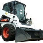 фото Аренда мини-погрузчика Bobcat S175