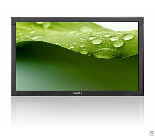 Фото LED панель Philips 65" BDL6520EL/00 E-line