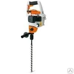 фото Мотобур ручной STIHL BT 45 (по дереву)