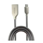 фото Кабель WIIIX USB - microUSB