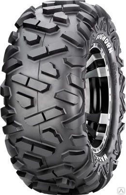 Фото Комплект шин для квадроцикла MAXXIS BIGHORN, M917 / M918 26x9-12, 26x12-12