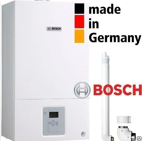 Фото Газовые котлы Bosch