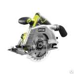 фото Дисковая пила ryobi one+ r18cs-0