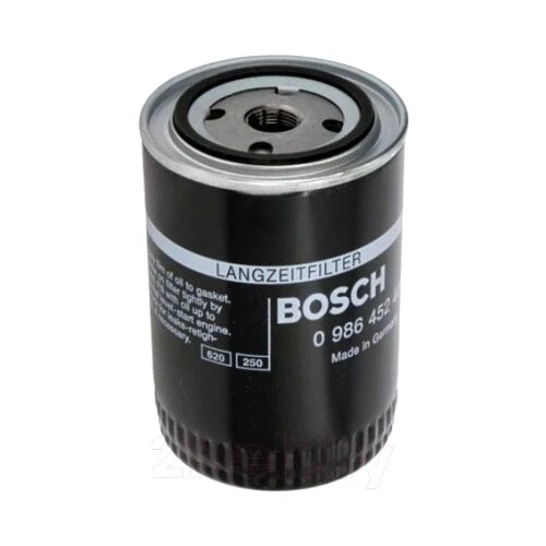 Фото Масляный фильтр BOSCH 0986452400