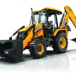 фото Аренда экскаватора погрузчика JCB 3CX