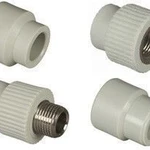 фото Муфта комбинированная НР PPR 40 х 1-1/4" (60) "LPS"