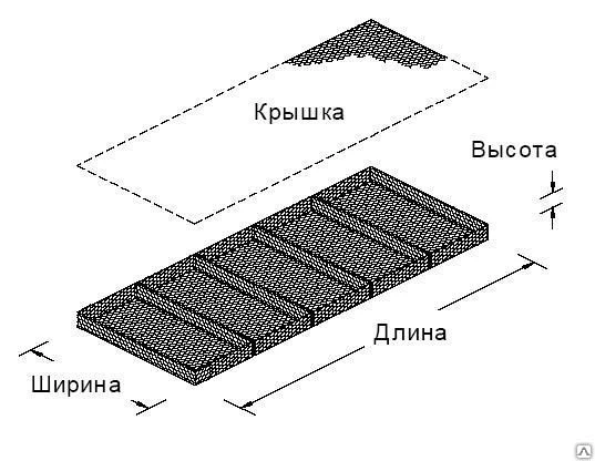 Фото Габионные конструкции матрацно-тюфячные. Матрацы.