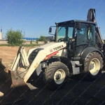 фото Аренда экскаватора-погрузчика Terex 880SX, Железнодорожный