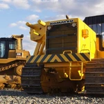 фото Komatsu D355C