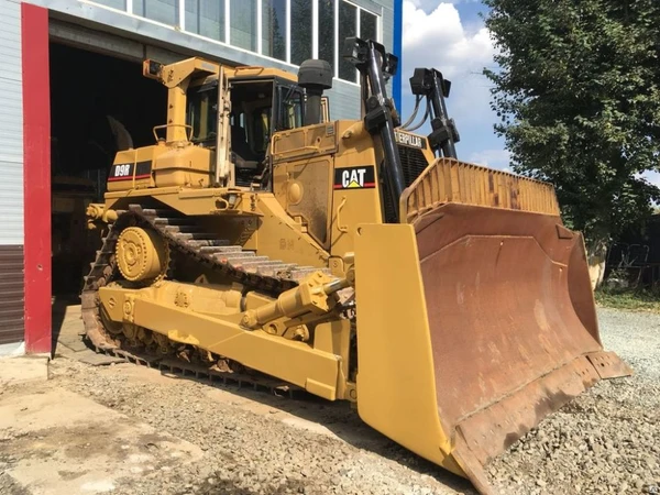 Фото Аренда тяжелого бульдозера  Caterpillar, Ярославль и Ярославская область