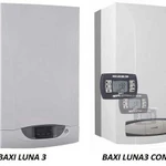 фото Котлы BAXI LUNA-3.LUNA-3 Comfort. LUNA-3Comfort Combi