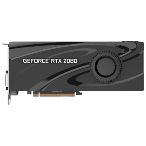 Фото Видеокарта PNY GeForce RTX 2080