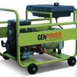 фото Бензогенератор GenPower GBS 100 ME