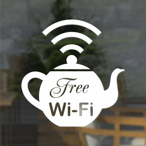 Фото Знак Wi-Fi