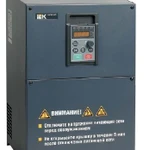 фото Преобразователь частоты CONTROL-L620 380В, 3Ф 15-18 kW IEK