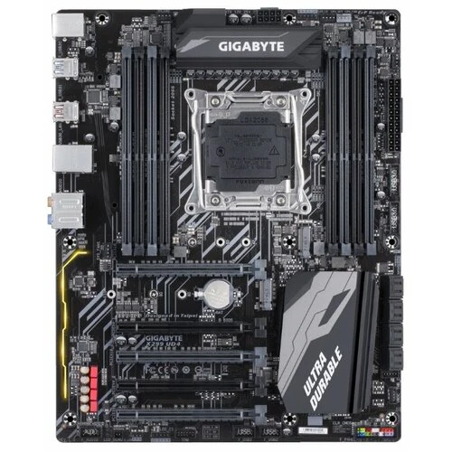 Фото Материнская плата GIGABYTE X299