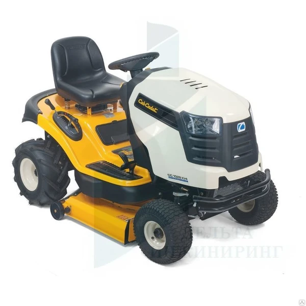 Фото Садовый трактор Cub Cadet СС 1022 KHI