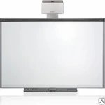 фото Комплект SMART BOARD SBX885I6