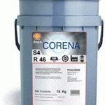 фото Масло для винтовых компрессоров Shell Corena S4R46